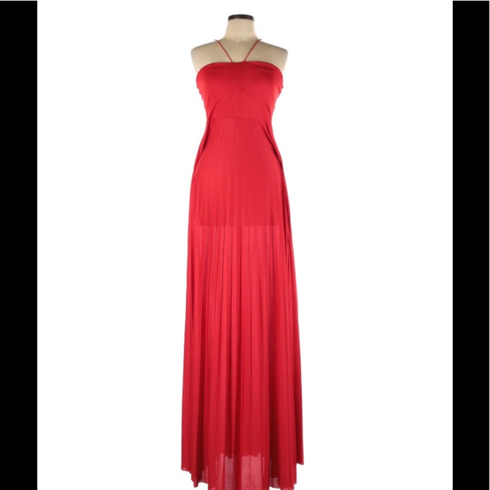 NWT!! Beautiful ASOS maxi dress